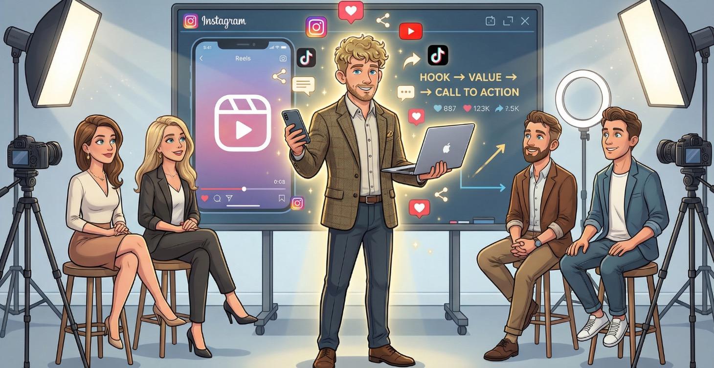 Obsah co má dosah👌