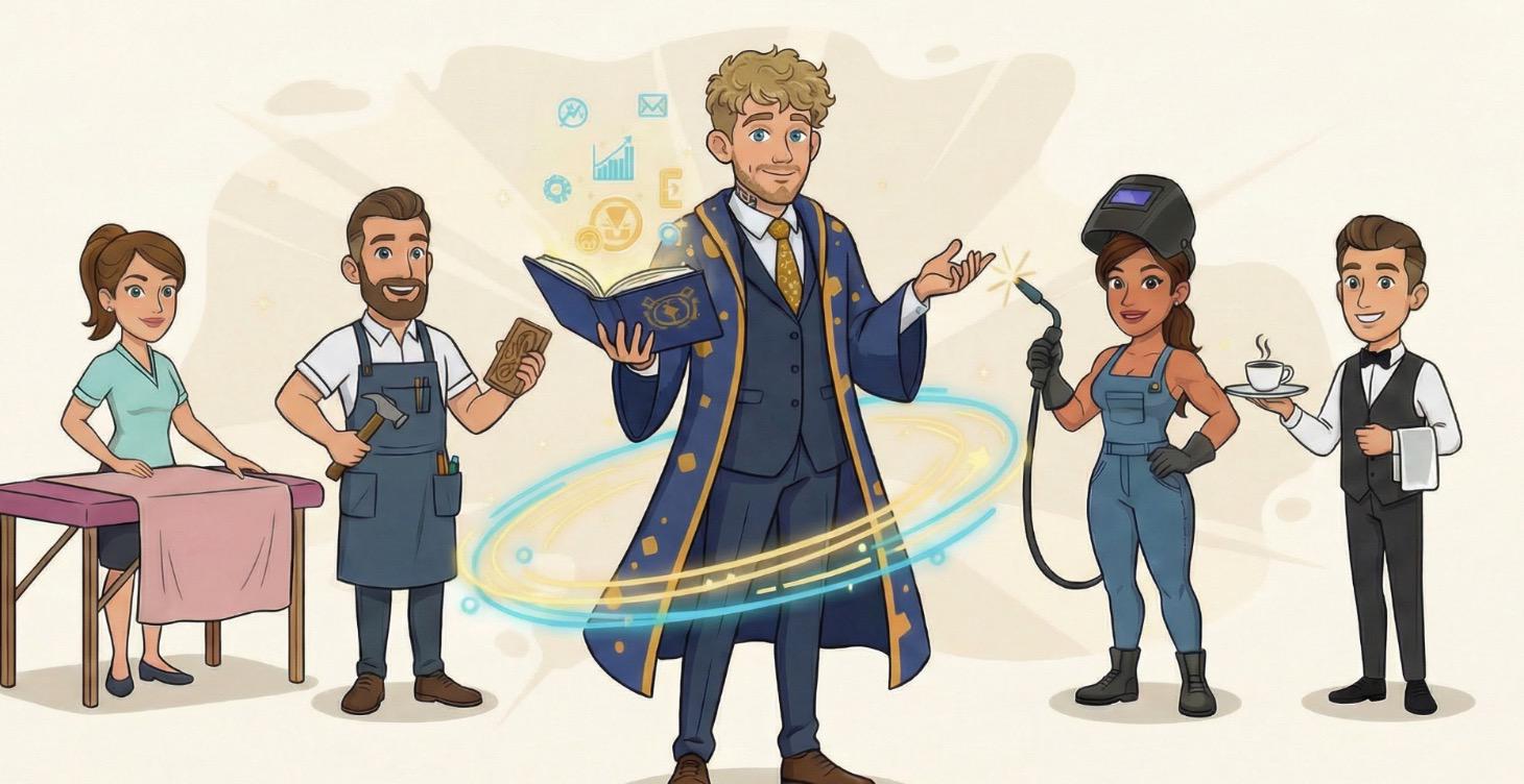 Marketing pro řemeslníky