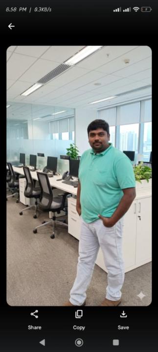 Vasanth Pj