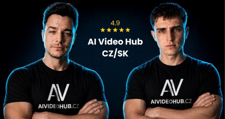 AI Video Hub CZ/SK