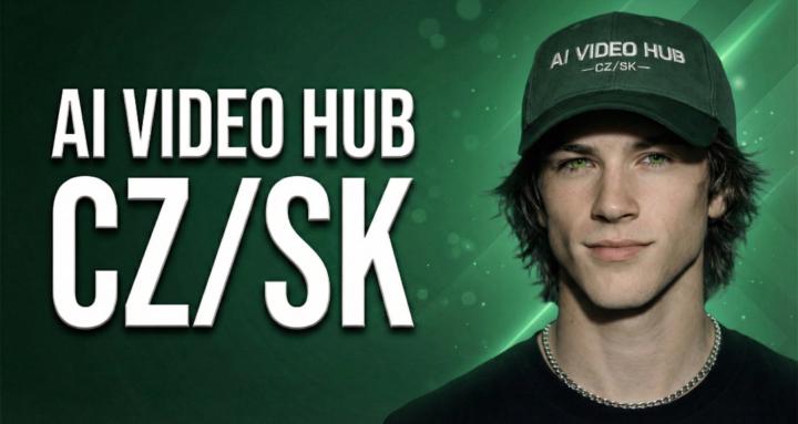 AI Video Hub CZ/SK