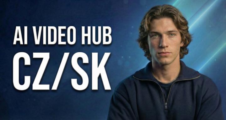AI Video Hub CZ/SK