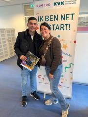 Ronny en Dewi Meijer