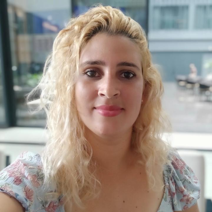 Rosa María Rodríguez Corrales