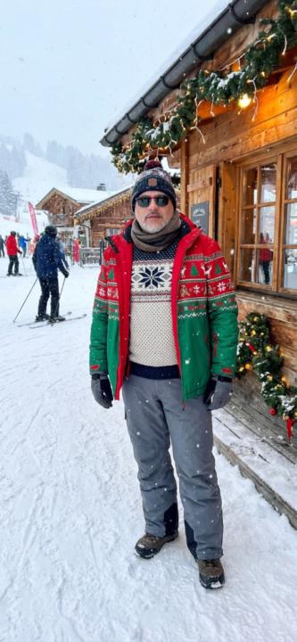 Крис Никифоров