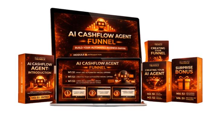 AI CASHFLOW AGENT SYSTEM