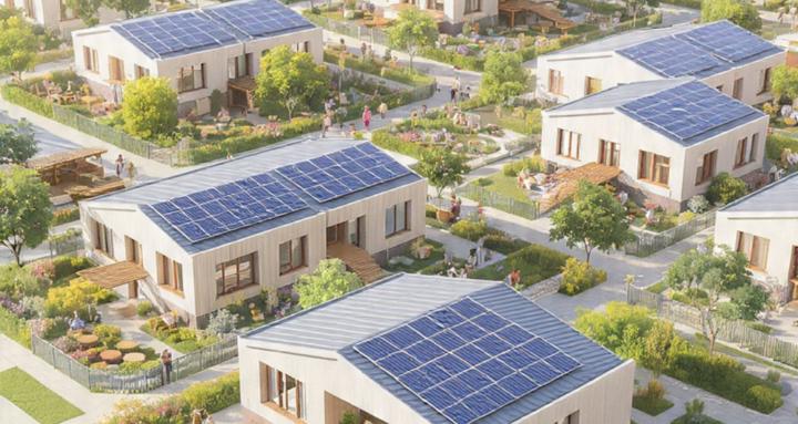 CROWDFUND ESTATE COMMUNITY