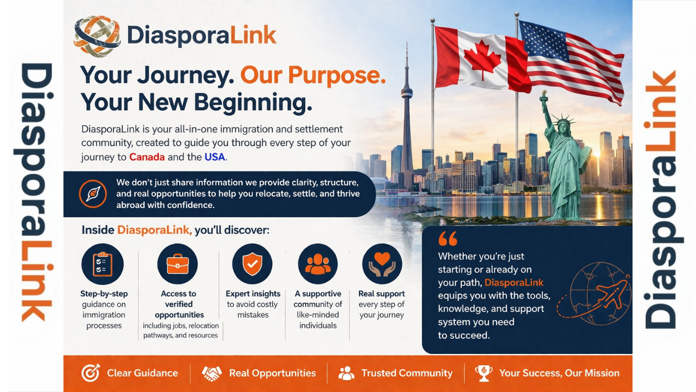 DIASPORALINK