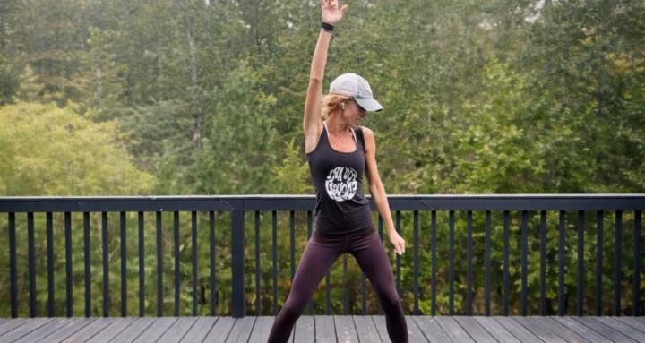Movement with Anne
