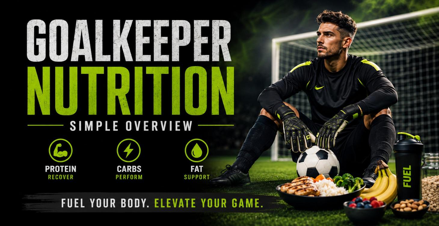 Goalkeeper Nutrition