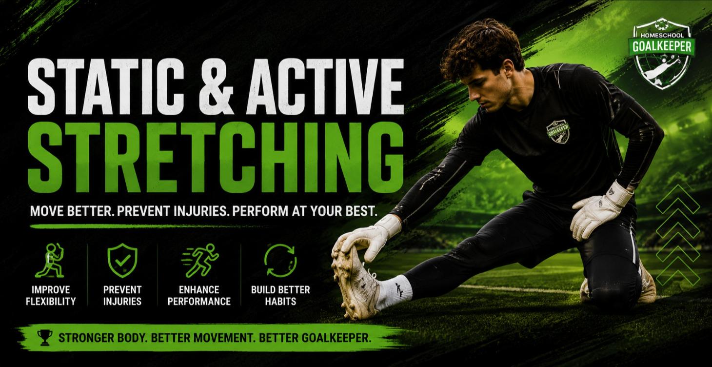 Static and Active stretching
