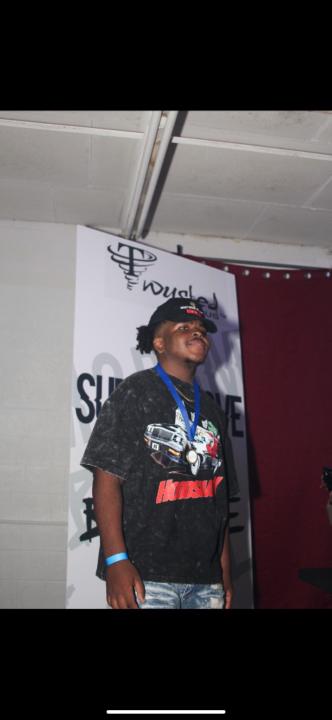 Keelan Horne