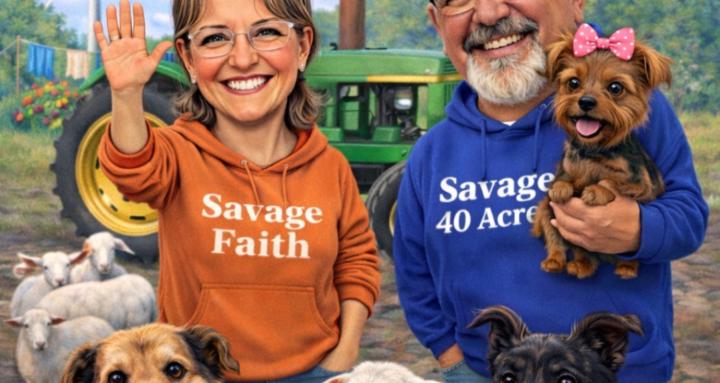 Savage 40 Acres