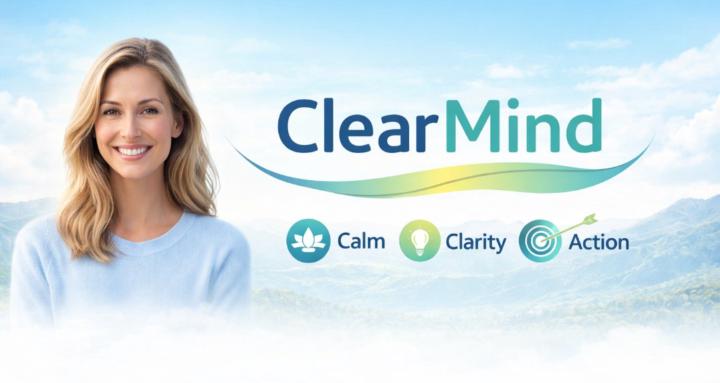 ClearMind: Positive Mindset
