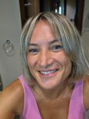 Silvia Sevillano sole