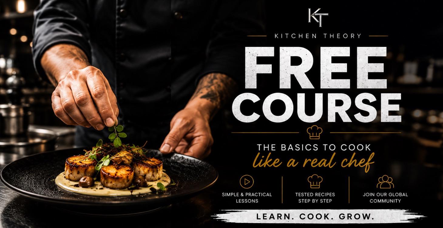 Kitchen Theory - Free Course