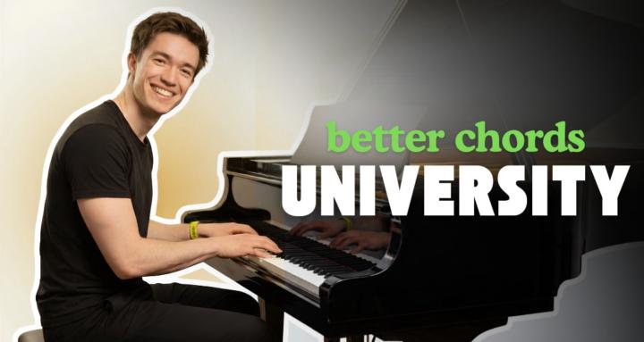 Better Chords University
