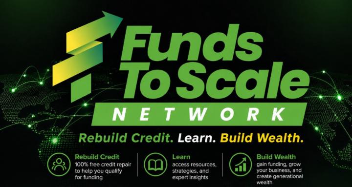 Funds to Scale Network