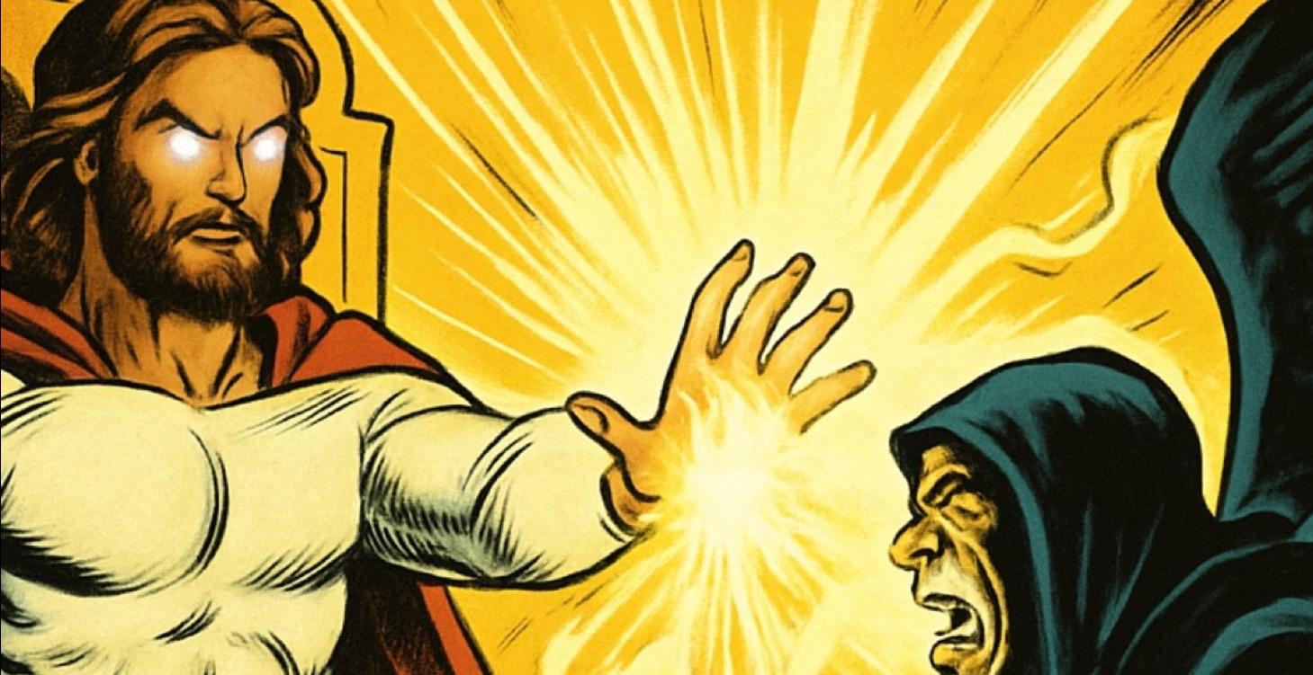 The Christ and the Chaos