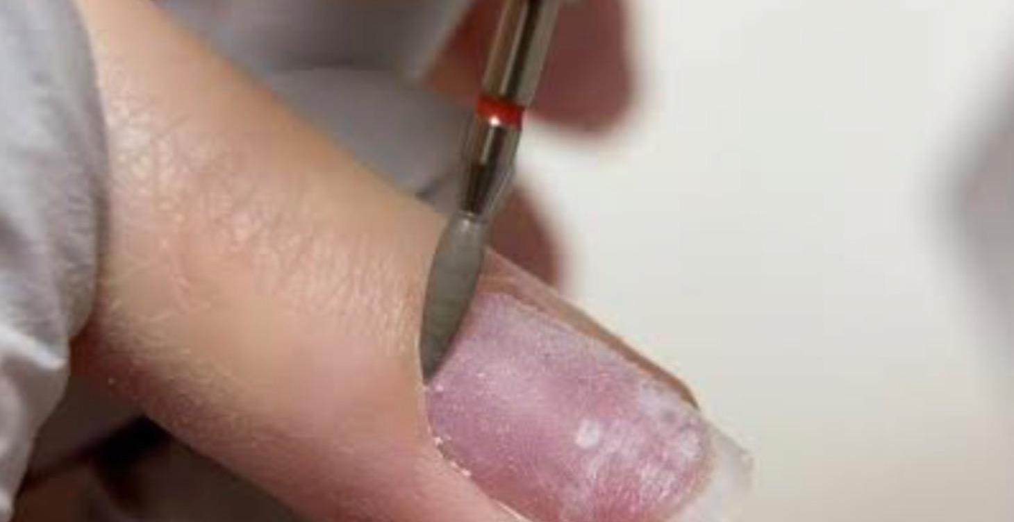 Basic Nail Prep (Before Application)