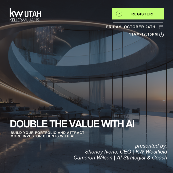 Be the Investor, Then Lead the Investor 📈