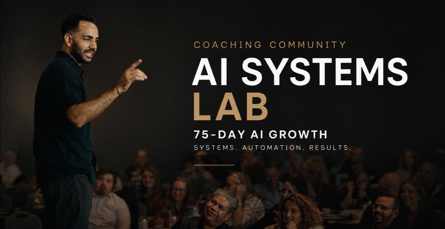 The AI Systems Lab
