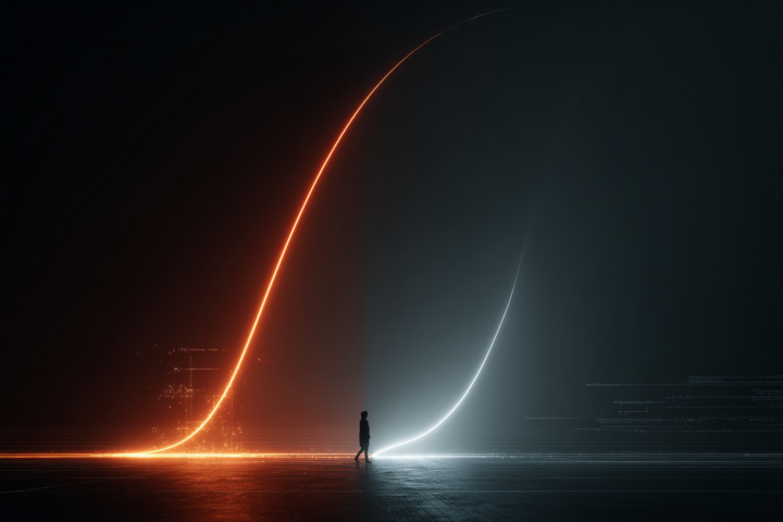 The 3 Questions That Shape How You’ll Compete in the AI Era