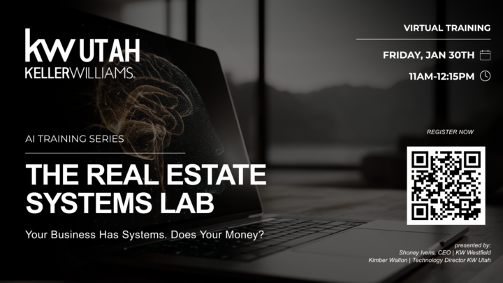The Real Estate Systems Lab — Monthly Live Session