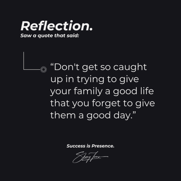 If you missed the email a few weeks back →  Perspective.