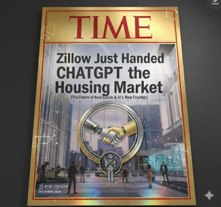 What Are Your Thoughts on the New ChatGPT x Zillow Integration?