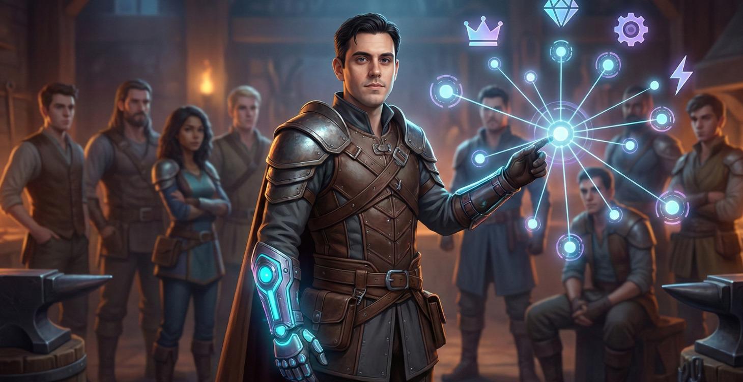 Mentorías grupales 💎 Premium