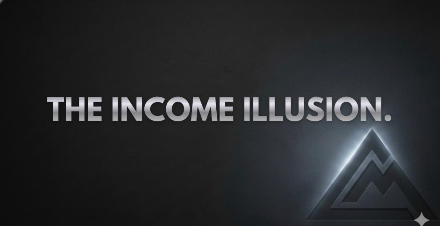 3. The Income Illusion