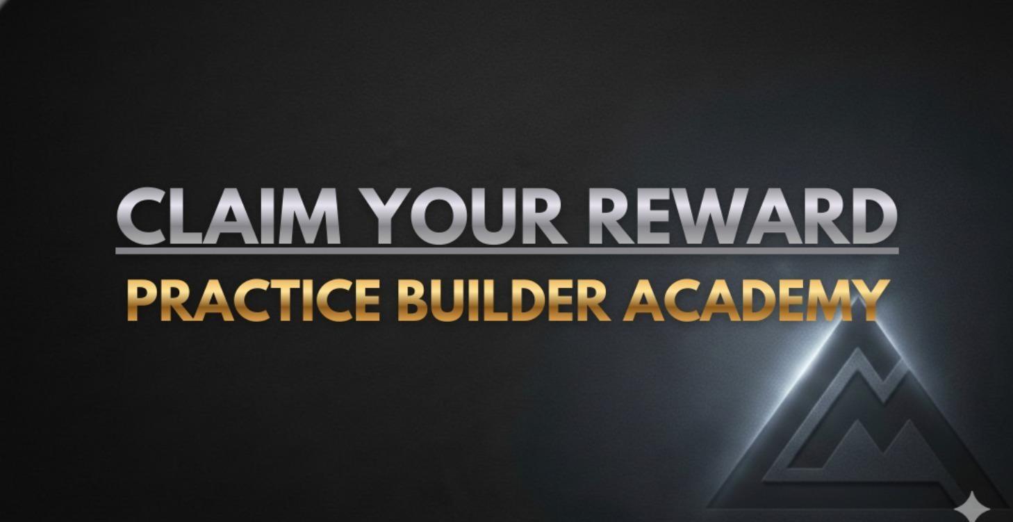 Practice Builder Academy