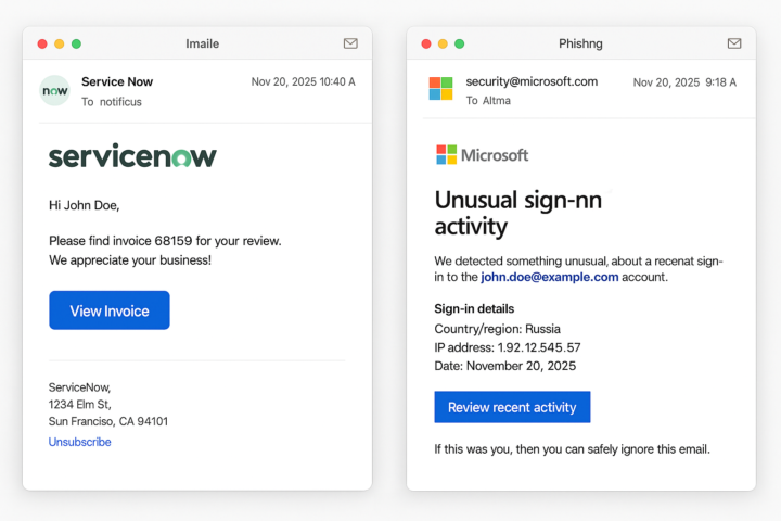 Phishing Scams Are Getting Smarter. Have You Seen Any New Tactics Recently?