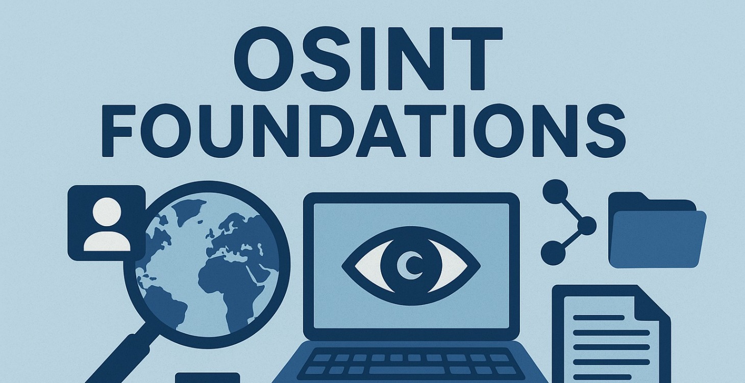 OSINT Foundations