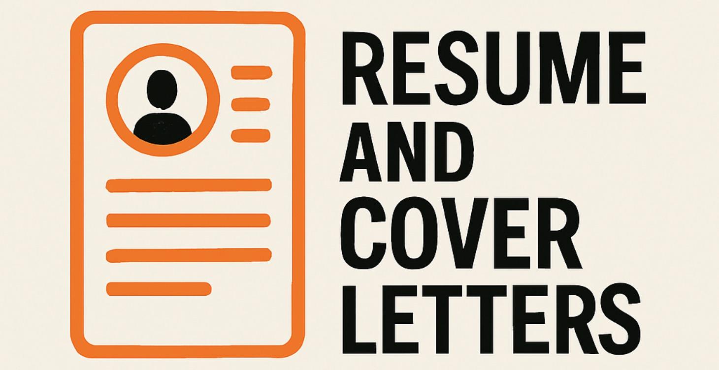 Resumes & Cover Letters
