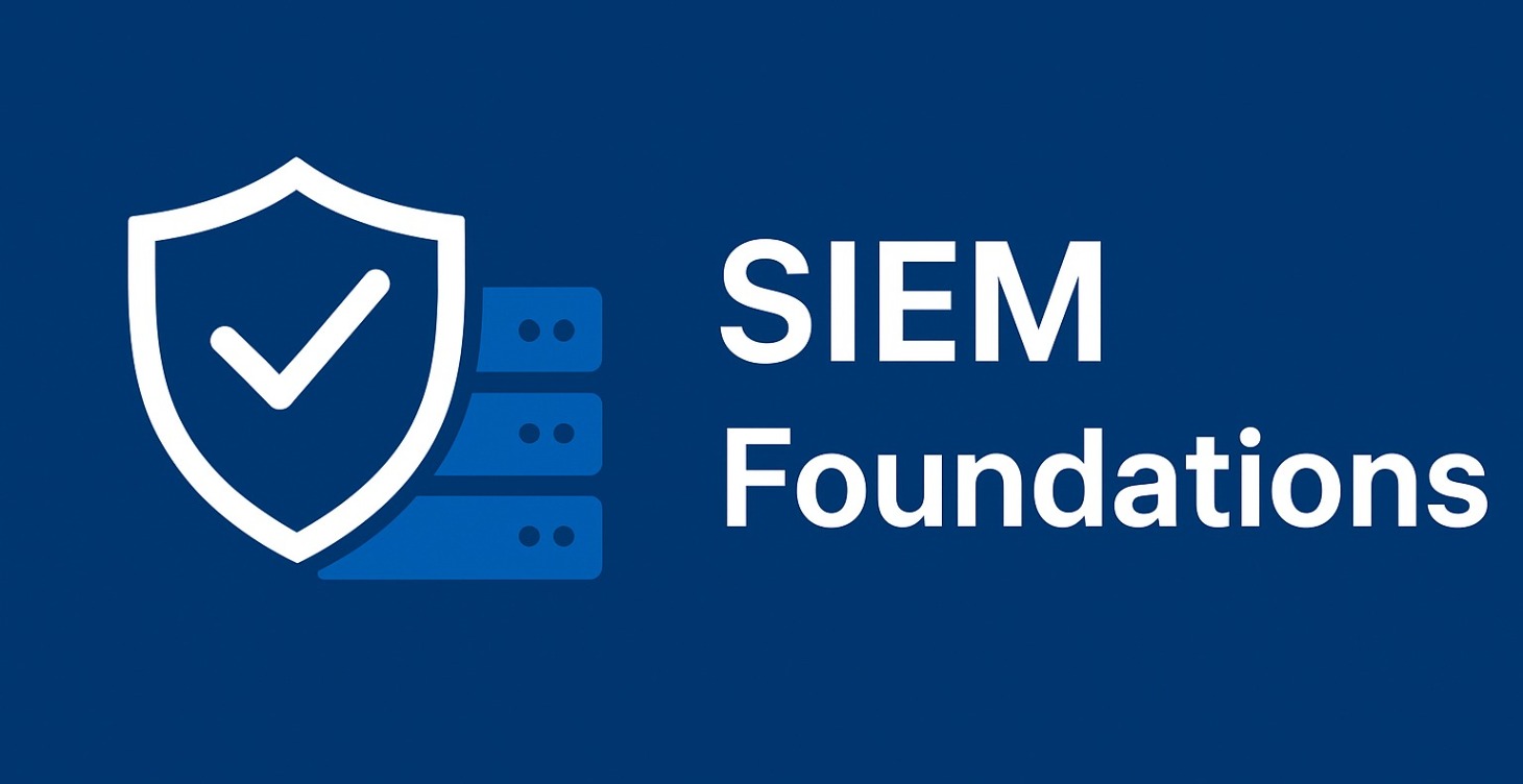 SIEM Foundation Course