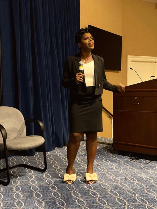 From the Sidelines to the Spotlight: My First Time on Stage