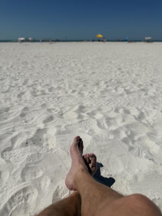 It’s a great day to live in Tampa Bay