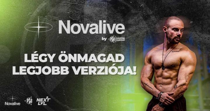 Novalive Átalakulás