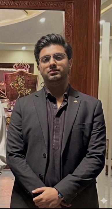 Labeed Mujahid