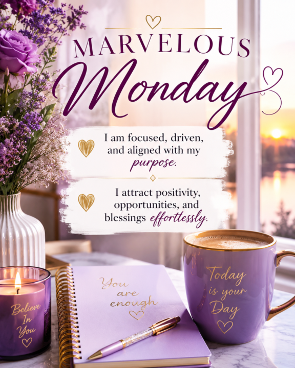 Day 29 – Daily Affirmation Challenge✨