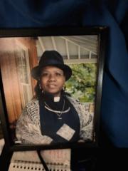 Bishop Patrice Smith