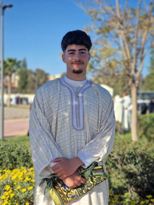 Mohamed-Amin Karmouch