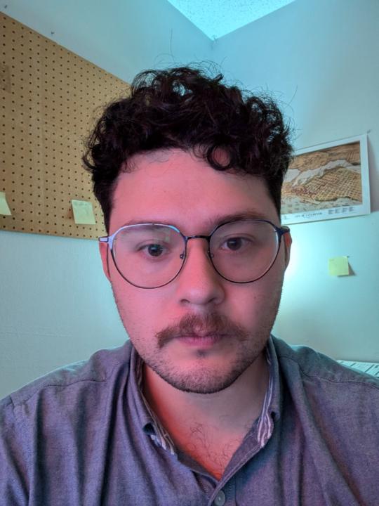 Espartaco Gonzalez Arteaga