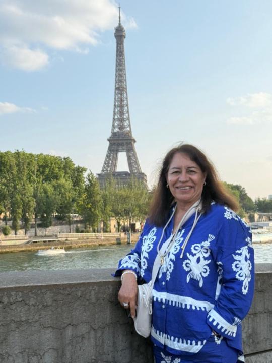 Juana Virginia Parada