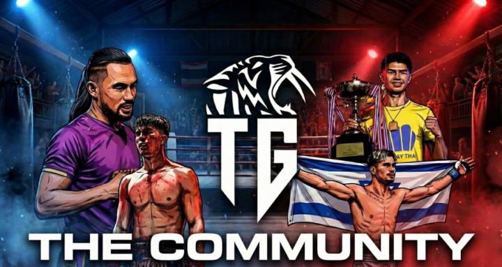 Team Gordon | Muay Thai