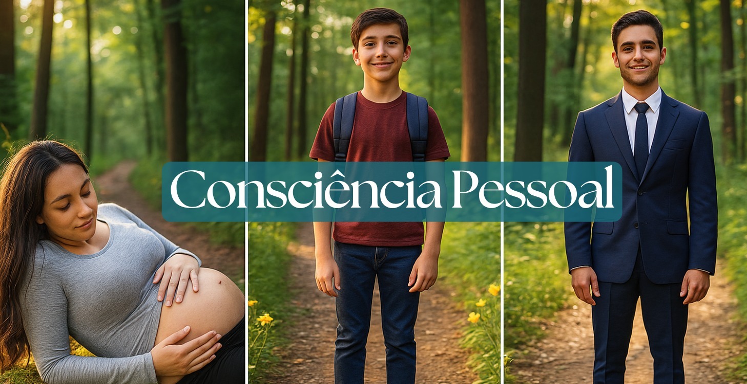 Pilar 5: Consciência (vida) Pessoal