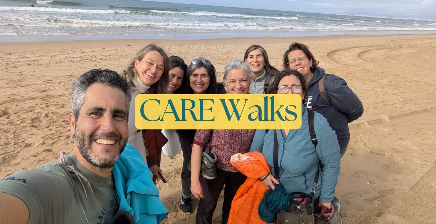 CARE Walks - Caminha connosco!
