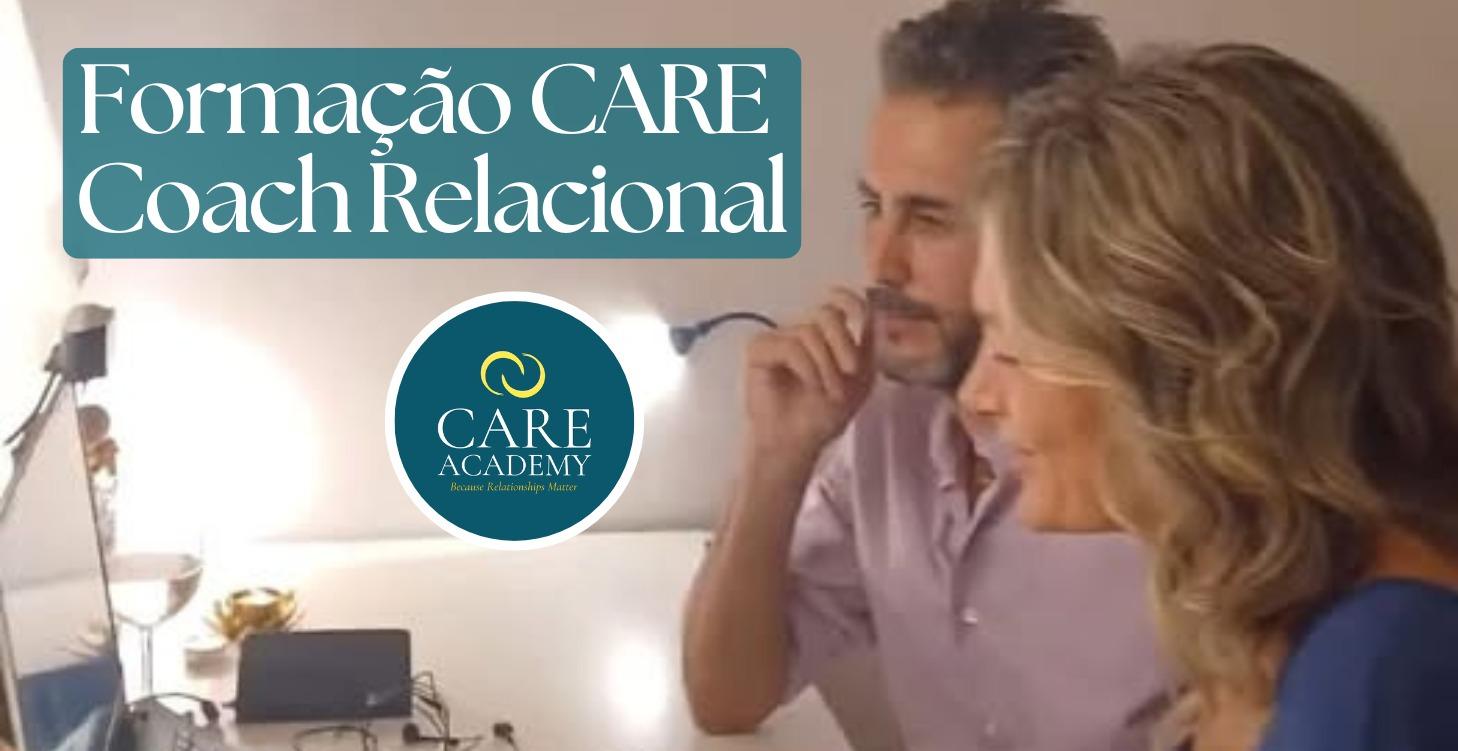 Formação CARE Coach Relacional
